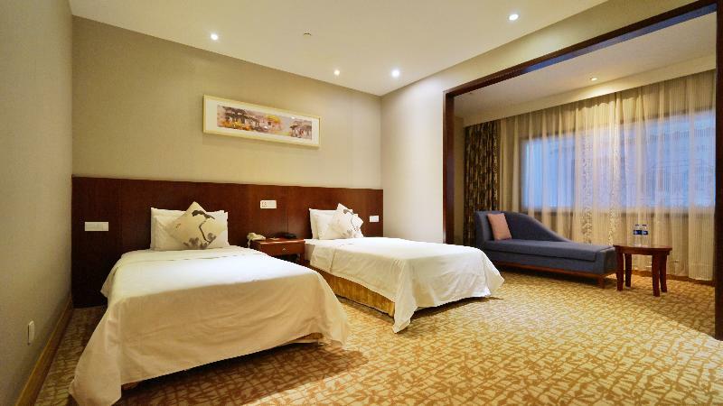 Scholars Hotel Shanghai Exterior photo